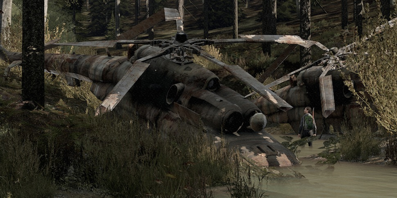 Illustration for article titled ​Photos From The Frontlines of DayZ